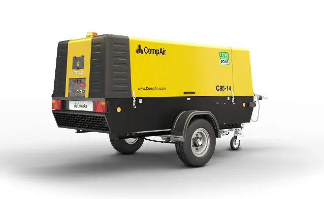 CompAir air compressor