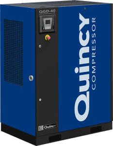 quincy air compressor QGD