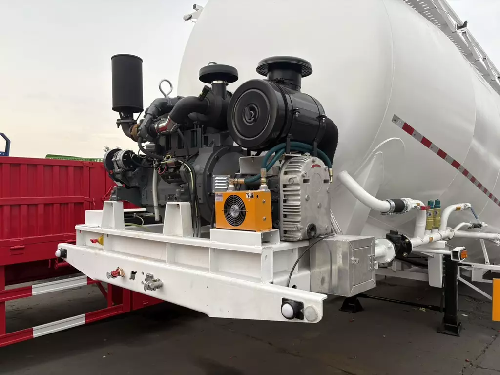 Vacuum Pumps, Compressors & Blowers
