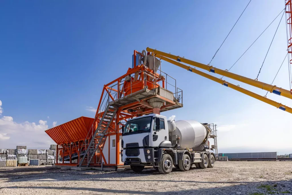 Cement transportation industry