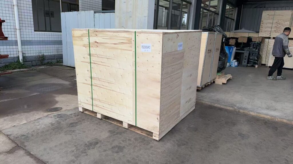 Compressor Delivery Process