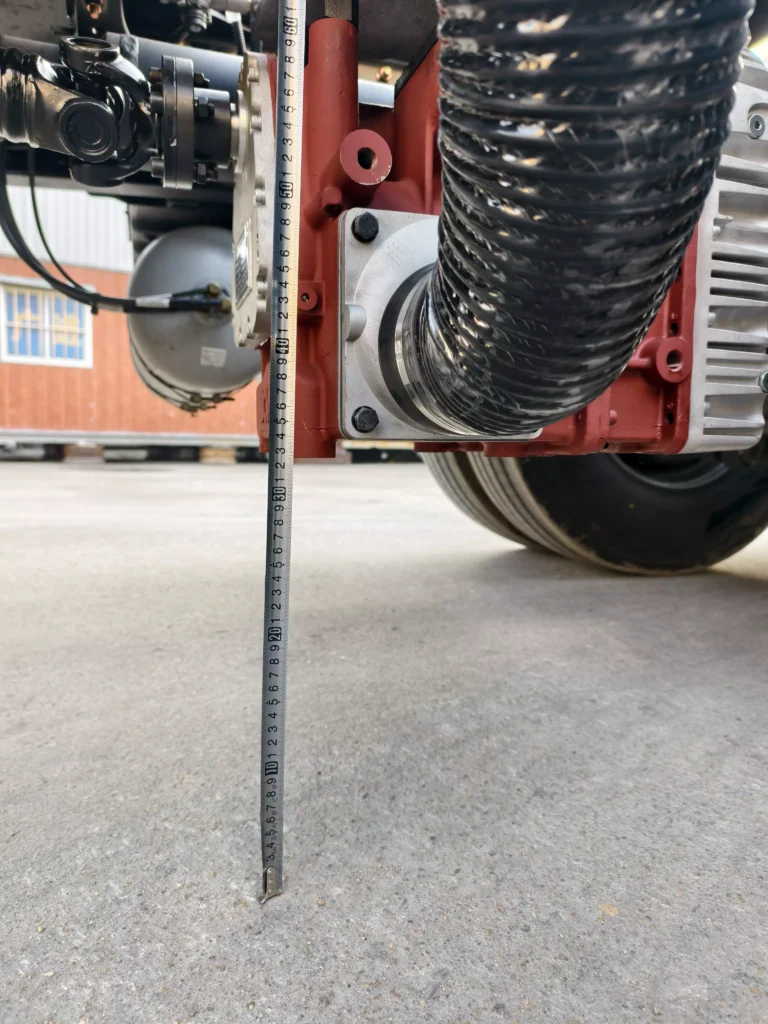 WYC 37 PTO Cpmpressor