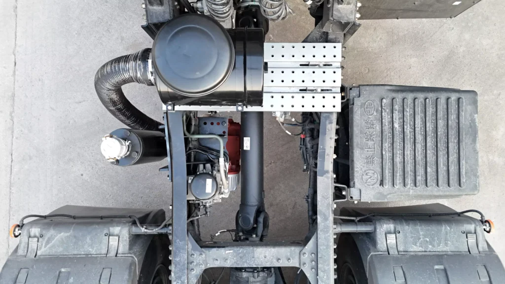 WYC 37 PTO Cpmpressor