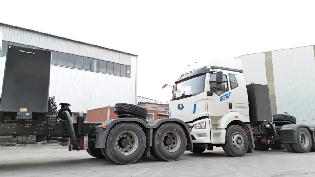 WYC 37 PTO Cpmpressor