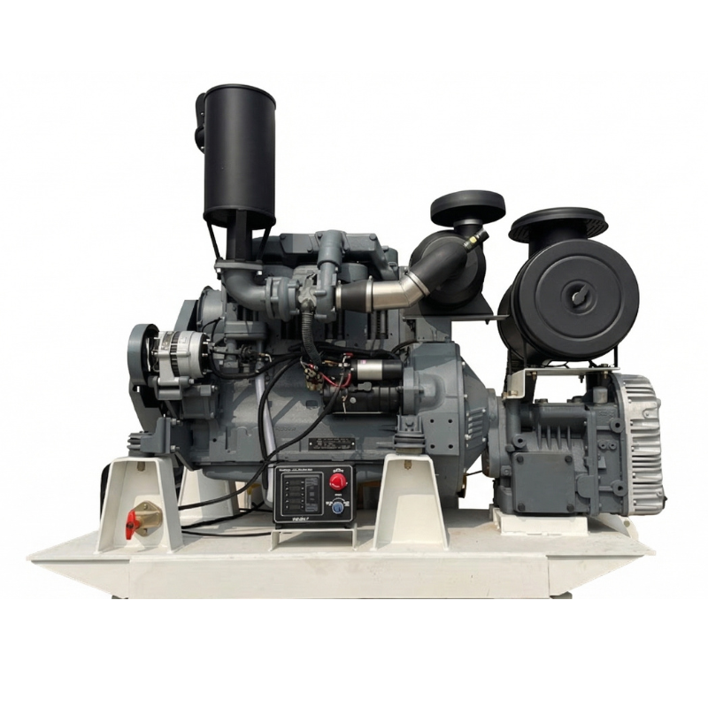 WYC-37-D Air Compressor